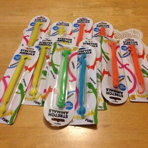 Fidget Stretch Toys bundle for gifts, stocking stuffers